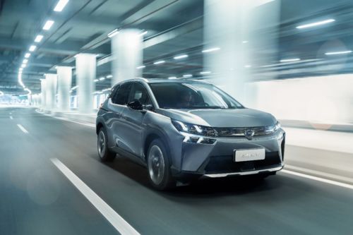 广汽新能源埃安V正式上市，补贴后售价15.96万元起，能否搅动纯电SUV市场？