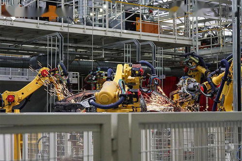 立足国内出口海外 上汽宁德工厂参观